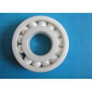 ISO 16949 500℃ ZrO2 1300 HRC Full Ceramic Ball Bearings