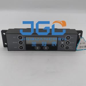 KHR12512 Air Conditioning Panel Controller For SH210 A5 SH210-5 Air Conditioning Dashboard Excavat