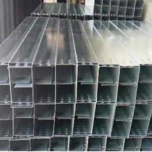 Stainless Steel Trough Cable Tray Width 50mm 1200mm for Your Requirements