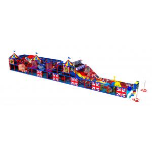 england theme kids role play toys park play equipment indoor play structures for home