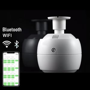 China Diffuseur de parfum de plafond de nouvelle conception 250 ml Bluetooth Diffuseur d'huile essentielle Diffuseur d'odeur électrique pour hôtel supplier