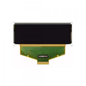 3.12 Inch Small Monochrome LCD Module Flexible OLED Screen