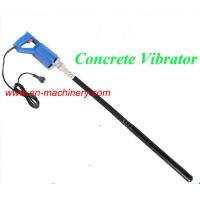 China Hand held concrete vibrator/pin type concrete vibrator/concrete needle vibrator on sale