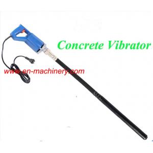 Hand held concrete vibrator/pin type concrete vibrator/concrete needle vibrator