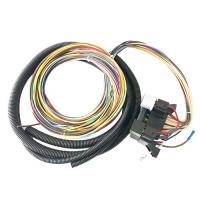 China CE Rohs Original 12 Circuit Street Rod Wiring Harness Kit ODM on sale