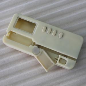 China ABS CNCは紙やすりで磨く表面の終わりの刻み目を取り除く急速なプロトタイプ製造業の部品を製粉した wholesale