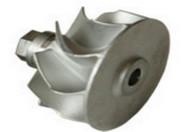 cobalt based alloy CoCrW STELLITE 31 Casting engine valve TURBO CHARGER