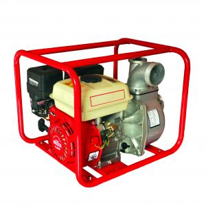 China OEM 2inch Gasoline Engine Water Pump for Agricultural Irrigation in Mining Industry supplier