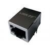 China Network 1X1 Tab-up RJ45 Modular Jack IEEE 802.3af/at With POE XFVOIP5E-C1-4MS wholesale