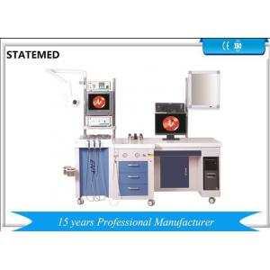 Hospital Surgical ENT Examination Unit , Blue Ear Nose And Throat Equipment