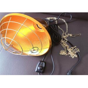 China Energy Saving Piggy Outdoor Heat Lamp , Small Heat Lamp Bulb 100W-275W supplier