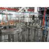 Carbonated Drinks Filling Machine / Fizzy Drink Production Line Machine