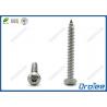 Stainless Steel 304 /18-8/A2 Button Head Pin-in Hex Tamper Proof Screw