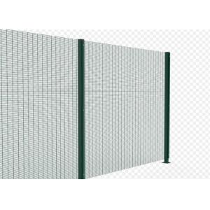 China 60x60mm Post Anti Theft Iso 358 Security Fencing supplier