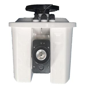 China Cano da água automático do sensor 10L/S do IR com o bocal de combate ao fogo inteligente da água supplier