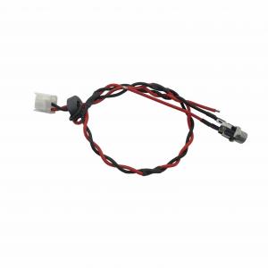 China Custom Twisted Pair Cable 3P Magnetic Electric Toy Wire Harness Cable Assembly 062 supplier