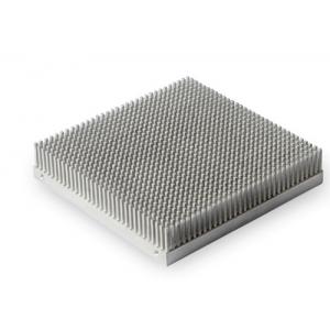 China Profile Fin Aluminum Heat Sinks for electronic vehicles, solar power, mobile communication supplier