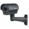 Megapixel HAD II CCD 600TVL IR Bullet Cameras , Infrared Day Night Camera