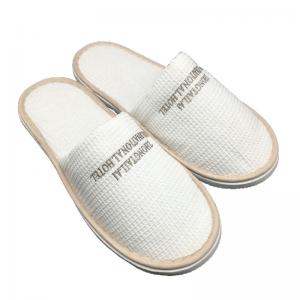 Travel Disposable Slippers Hotel Slippers Logo Customized Home Supplies