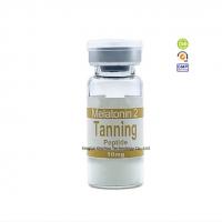 China Melanotan II Cosmetic Peptide Skin Tanning Peptide Powder CAS 121062-08-6 on sale