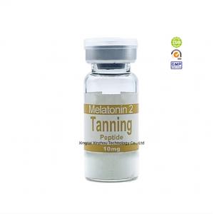 Melanotan II Cosmetic Peptide Skin Tanning Peptide Powder CAS 121062-08-6