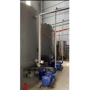 China Ortholite Foam Slabstock Continuous Foam Machine 0.5-3m/Min PLC Control wholesale