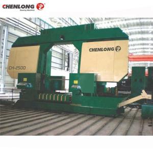 China CH-2500 Gantry Type Double Column Bandsaw Machine supplier