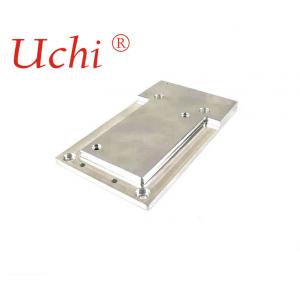 Double Channel Liquid Cold Plate For Thermal Skiving Fin Heatsink