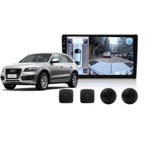 China WIFI 720P Car Multimedia Navigation System WiFi GPS Dash Cam GC2053 Camera Recorder supplier