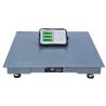 China HLT-TCS Floor Scale 1t 3t 5t Electronic Bench Scales with Indicator Display Steel Material and OEM Support Pan 0.8m*0.8m wholesale