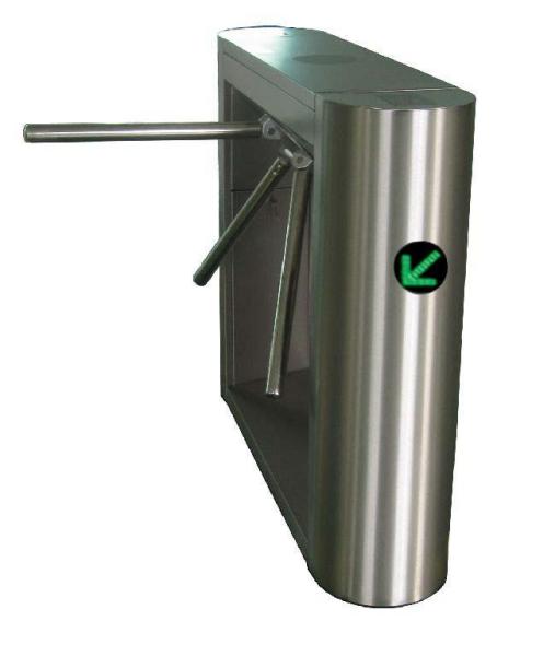 Bridge turnstile for office application
