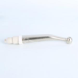China Wrench Chuck Dental Contra Angle Handpiece Low Noise For Dental Laboratory supplier