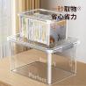 China Pack Latching Lid Large Clear Plastic Storage Bins With Lids, Quart,  Latch - Stackable Container Boxes For Home, Bathroom, And Office Organization wholesale