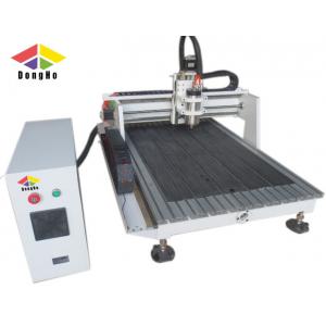 2 * 3 Feet Desktop 3D CNC Router Engraving Machines For Mold Industry