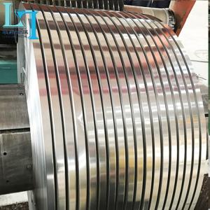 430 BA Mirror Finished Surface Stainless Steel Strip Coil 500 Tons Per Month