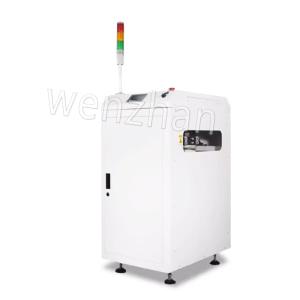 China Automatic PCB Flipper Machine PCB Conveyor SMT PCB Flipper LED Inverter Machine with Flip Function ﻿ wholesale