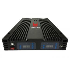 China WCDMA Mobile Signal Repeater 20dBm 5 Band Repeater LTE 2600 Booster supplier