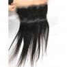 100% Raw 10A Virgin Peruvian Remy Human Hair Weave 100g / Piece Natural Black