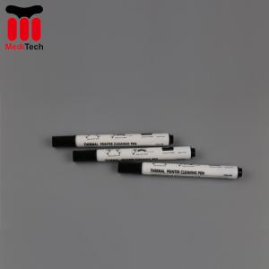 China Durable Zebra Cleaning Kit , IPA Zebra Thermal Printer Cleaning Pen IPACP-03 supplier