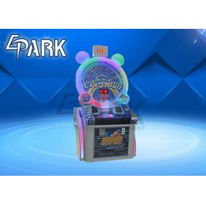 Easy Operated Coin Machine Crazy Ball Pinball arcade machine prize redemption game machine