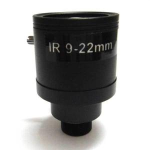 9-22mm 1.3MP manual zoom lens M12 mount vari-focal lenses for analog IP zoom camera