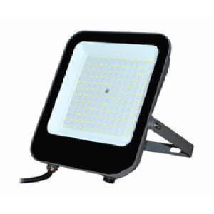 China Luzes de inundação magros impermeáveis do diodo emissor de luz do DOB IP66 10000 lúmens Grey Aluminum supplier