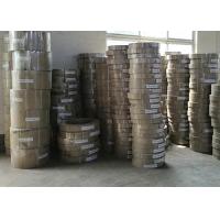 China Winch Tractor Blender Brake Roll Lining  Non Asbestos Brake Lining Material on sale