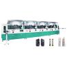 1-8 Color Plastic Flame Treatment Machine PLC Control System  85pcs/Min