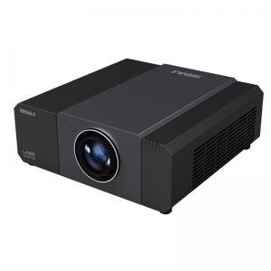 China Large Venue 15000 Lumens 4K DLP Laser Projector For Outdoor Cinema supplier