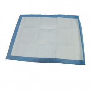 China Home Disposable Puppy Pet Pee Pad Absorbent Dog Training Pee Pad Mat supplier