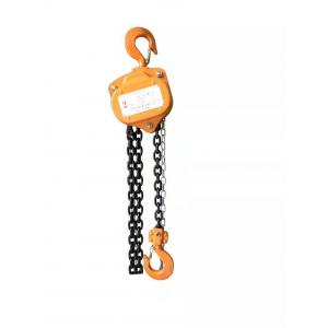 China 5t-6m Manual Chain Hoist CH-G Type for Heavy Duty Lifting supplier