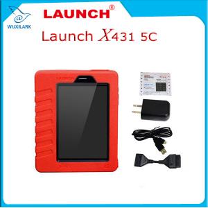 China Original Launch X431 5C Pro Wifi/Bluetooth Tablet Diagnostic Tool Full Set Online Update wholesale