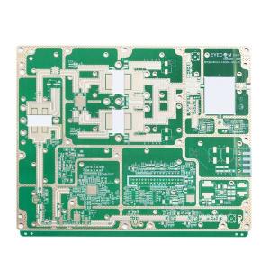 China 1.6mm Multilayer Printed Circuit Board Design Assembly Manufacturer supplier
