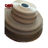 China 合板、HL、MDF、木および他の材料の6mmの短い幅の熱い押すホイル for sale